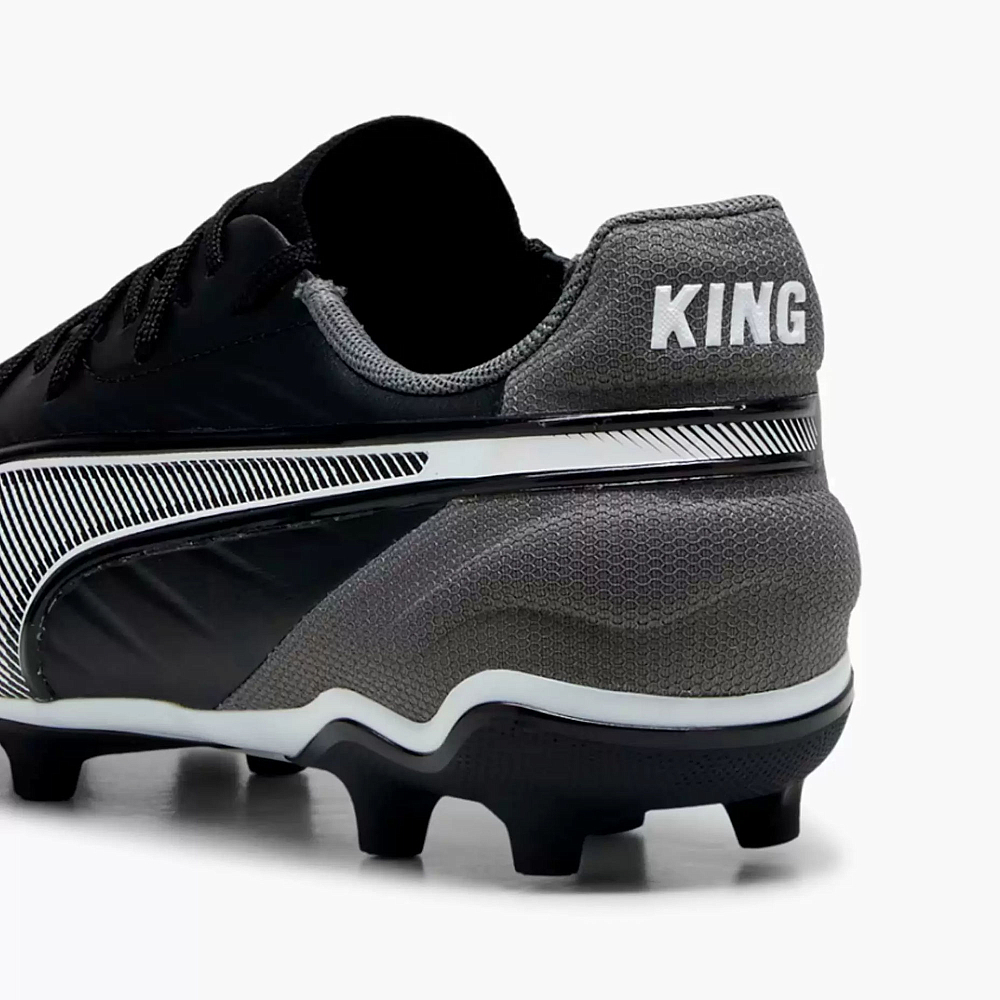Детские бутсы PUMA KING MATCH FG/AG Jr
