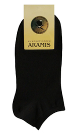 [m]Носки муж. х/б ARAMIS короткие К 39
