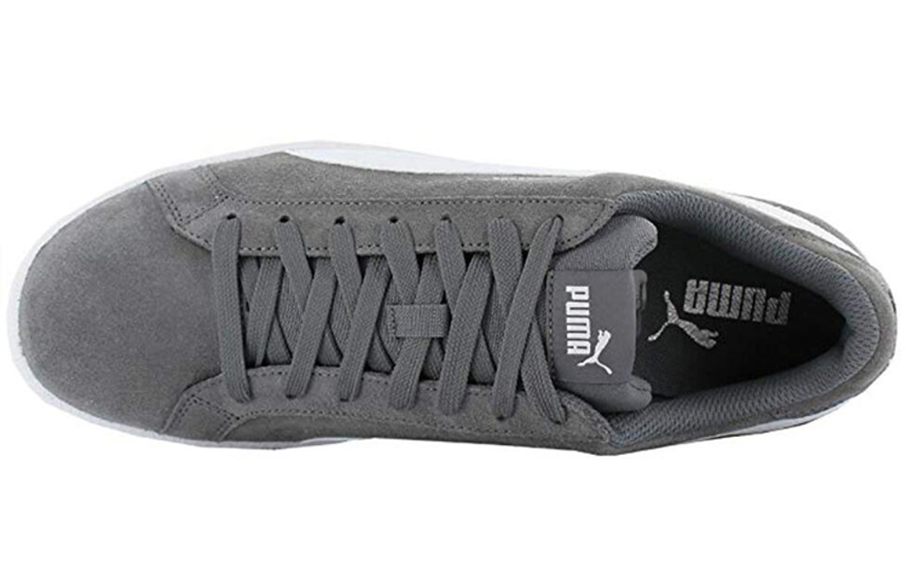 Кроссовки Puma Smash Suede 'Grey' 361730-24