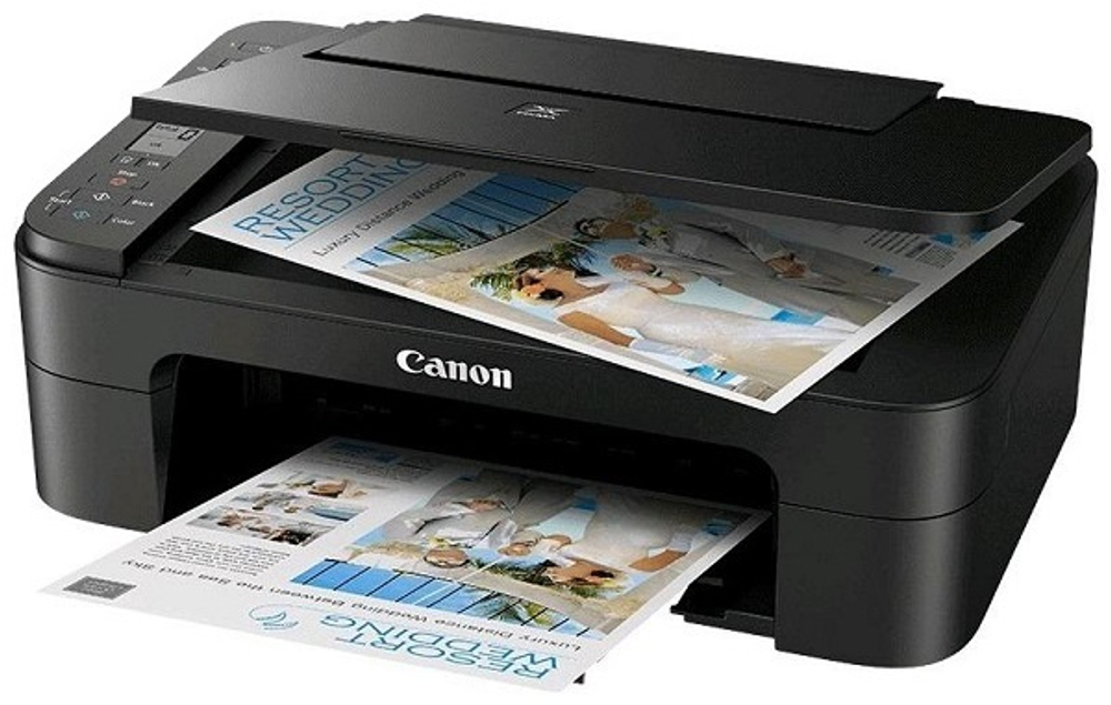 МФУ струйное цветное Canon PIXMA TS3340