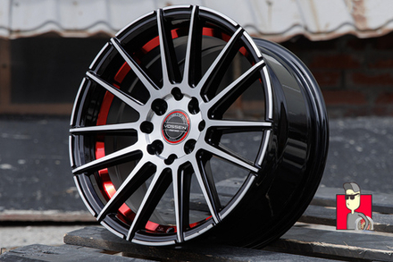 Комплект дисков RGW 8804 15x7 et35 4x100/4x114.3