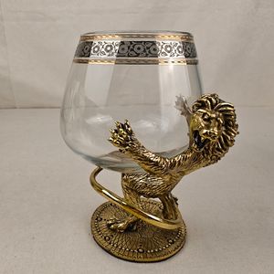 1 бокал для коньяка литье