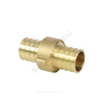 Соединитель штуцерный латунь разъемный для шланга Дн 35 9105 Aquasfera 9105-05
