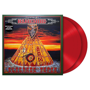 Hawkwind / Electric Tepee (Limited Edition)(Coloured Vinyl)(2LP)