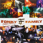 Fonky Family / Hors-Serie Volume 1 (Coloured Vinyl)(12" Vinyl EP)