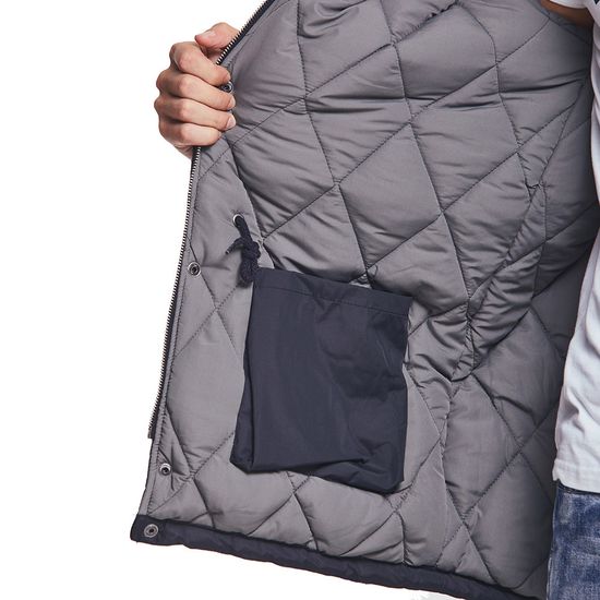 Куртка TRUESPIN Fishtail FW17 (Черный (Black)