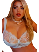 Франзуская модель бюстгальтера большие размеры EGH