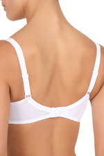 Бюстгальтер Moments с мягкой чашкой на каркасах (Размер: 75F) (Цвет: фиолетовый)