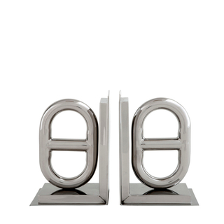 Держатели для книг Bookend Nevis set of 2 арт.107564