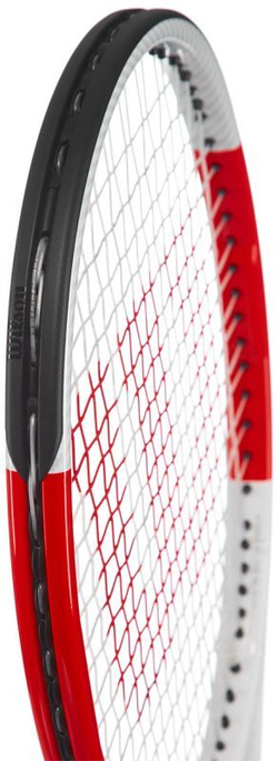 Теннисная ракетка Wilson Six.One Team 95 - струныnięta