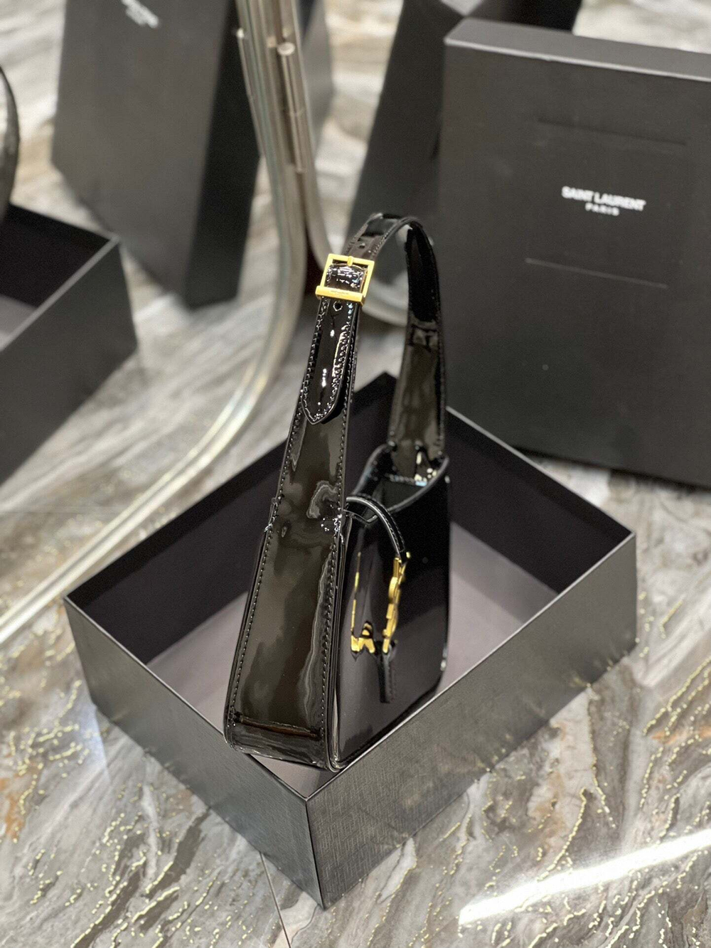 Yves Saint Laurent Hobo Bag