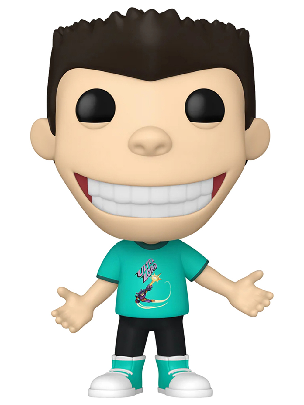Фигурка Funko POP! Animation Adventures of Jimmy Neutron Boy Genius Sheen Estevez (1902) 83537