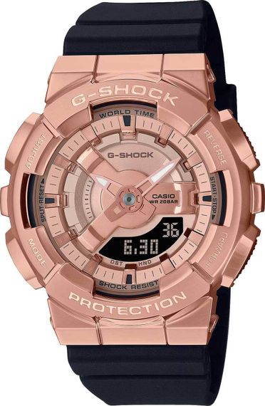 Часы Casio G-Shock GM-S110PG-1A унисекс▪
