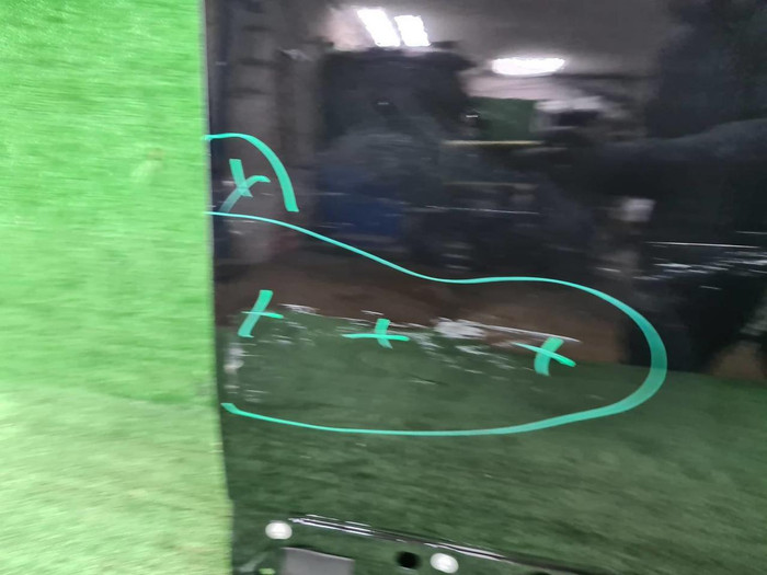 Двери передняя правая Range Rover Vogue 5 (21-нв)