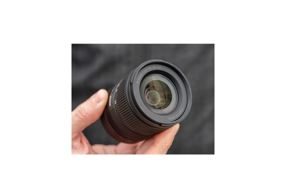 Объектив Sigma 18-50mm f/2.8 DC DN Contemporary Canon RF