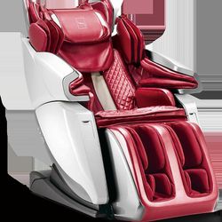 Массажное кресло Boncare BodyFriend Rex-L Red