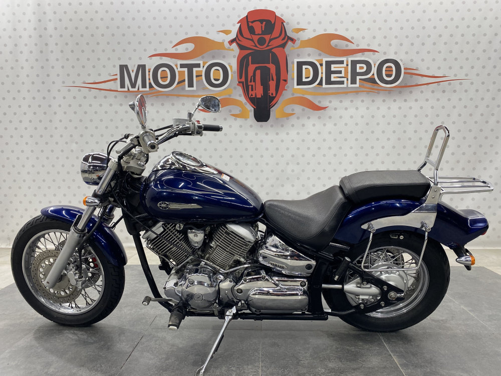 Yamaha Dragstar XVS1100 , 2010