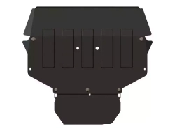 Защита картера и КПП Sheriff для Seat Altea I (5P) 2004-2009 арт.26.0780