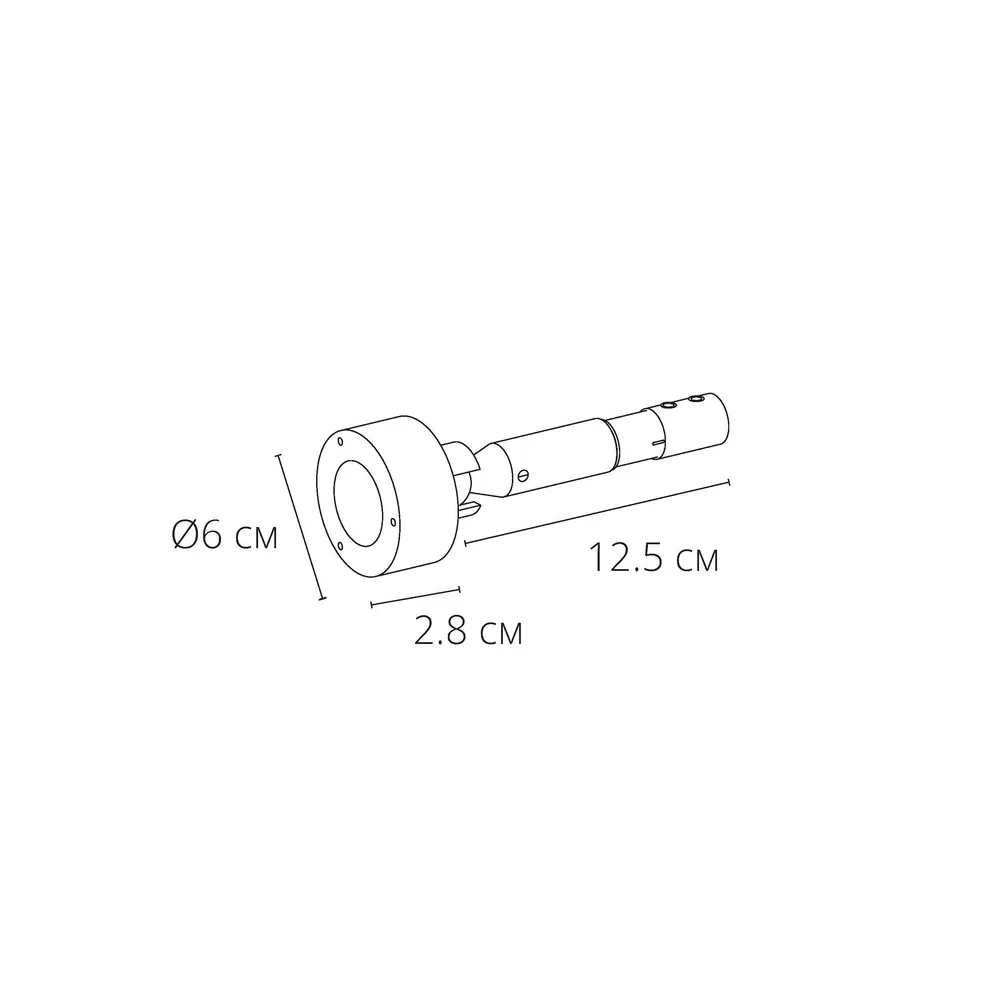 Набор креплений для тросовой системы Arte Lamp SKYCROSS