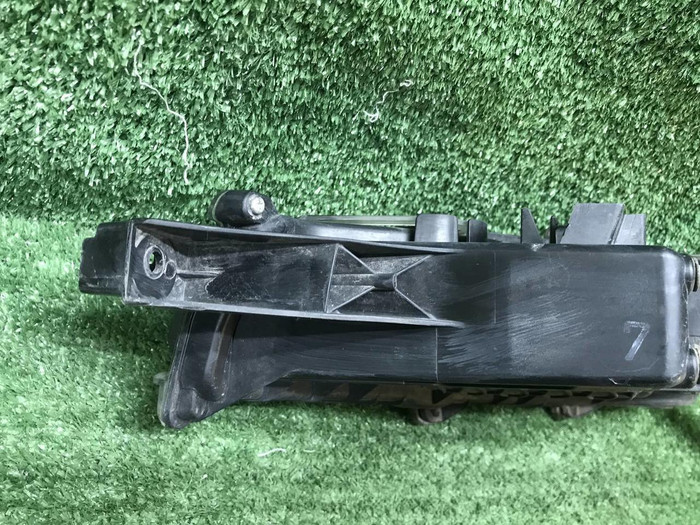 ПТФ правая Lexus RX 4 (2019-2022)