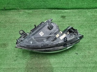 Фара левая Mercedes CLS c257 (17-21) Multibeam LED