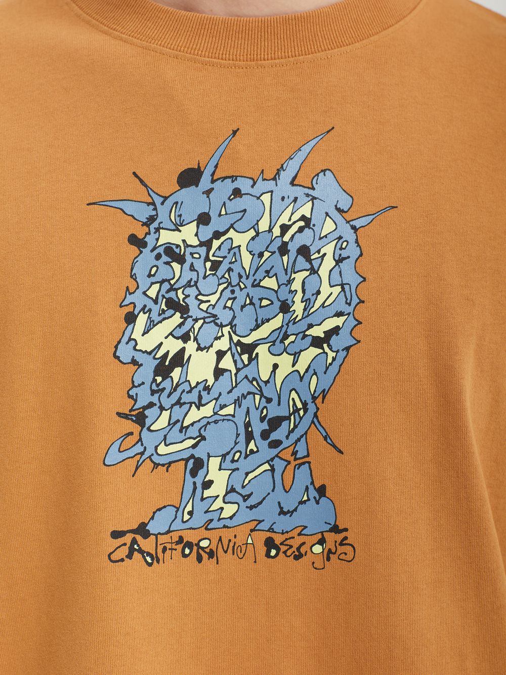 Мужская Футболка Information Age Occultism