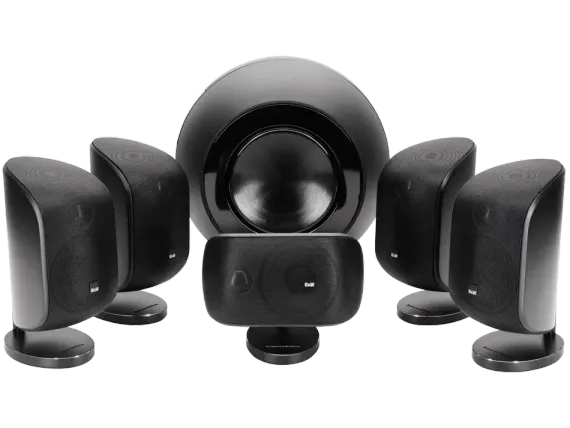 Bowers & Wilkins M-1 New Matte Black