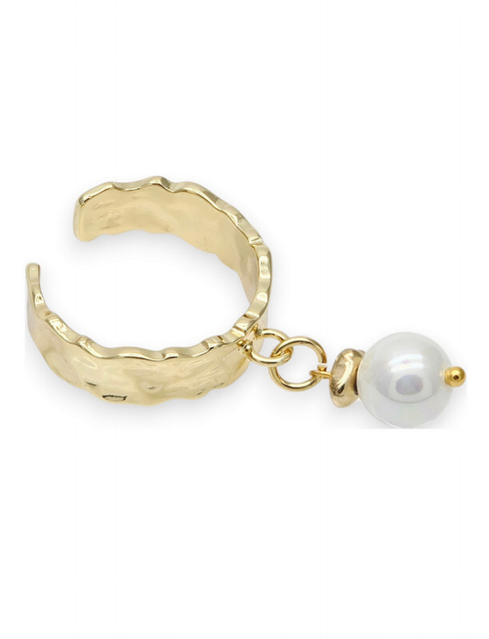 91003231 Кольцо Selena Pearls