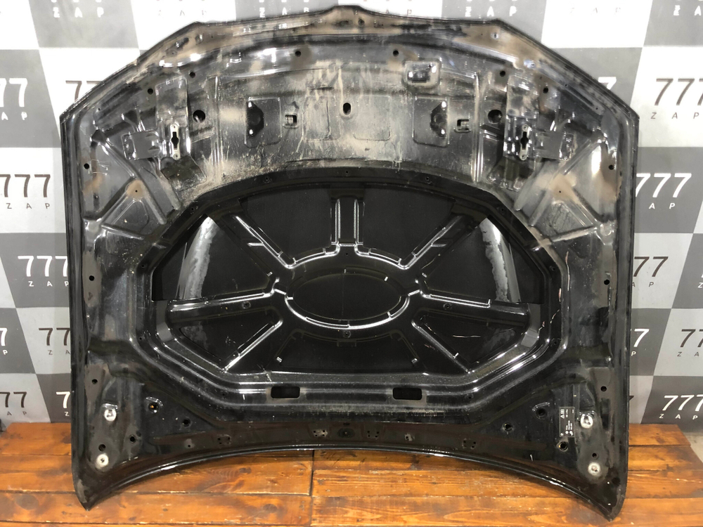 Капот BMW X3 (F25) 10-17 Б/У Оригинал 41617267337