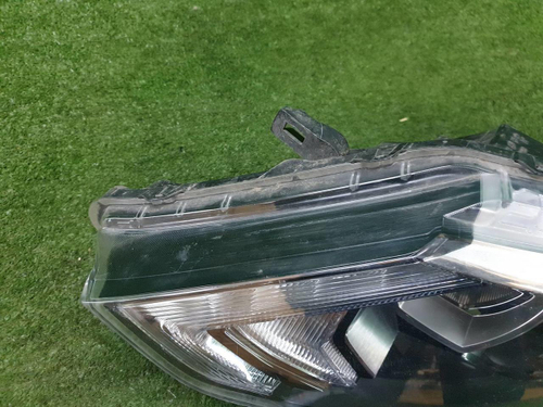 Битая Фара левая Nissan Qashqai J11 (2013-2019) галоген