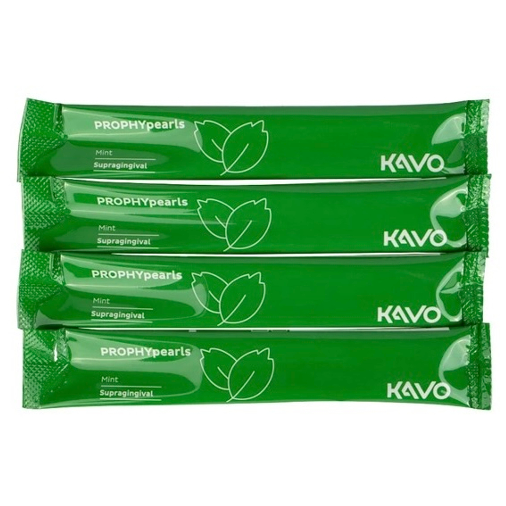 Порошок PROPHYpearls на основе карбоната кальция(мята), KaVo