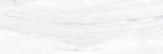 Настенная плитка ALMA Ceramica TWU93SGP07R Singapore 90x30 белая глянцевая под камень