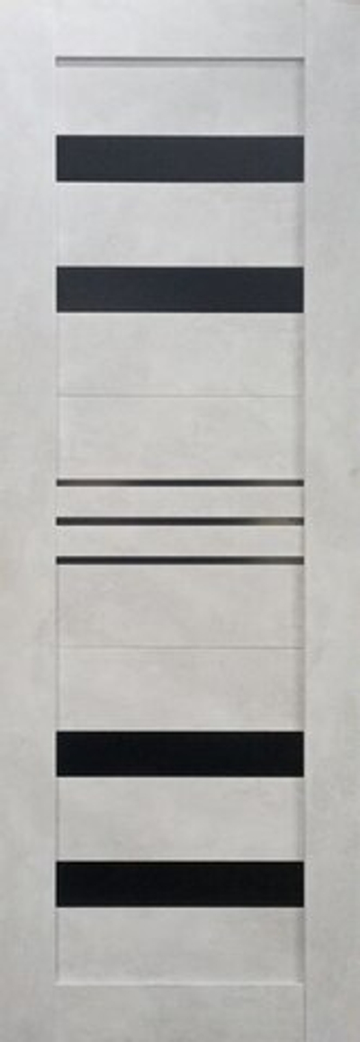 Царговая межкомнатная дверь Экостиль М-21.1