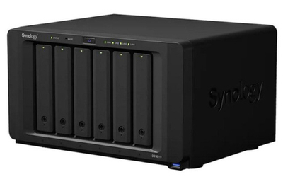 Сетевое хранилище Synology DS1621+
