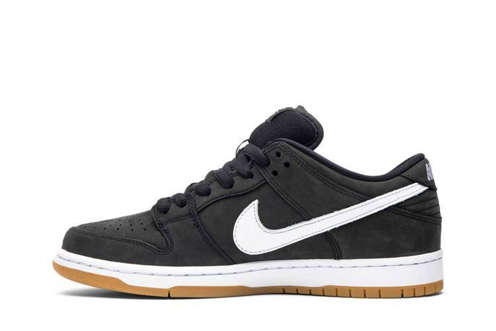 Кроссовки Nike Dunk Sb Sb Pro Iso "Orange Label"