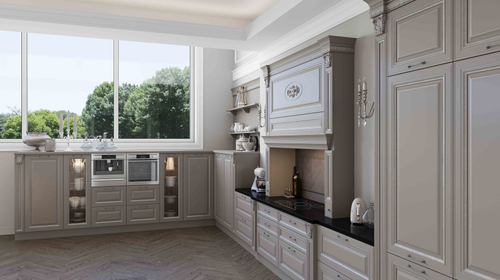 Кухня БАРОНА New