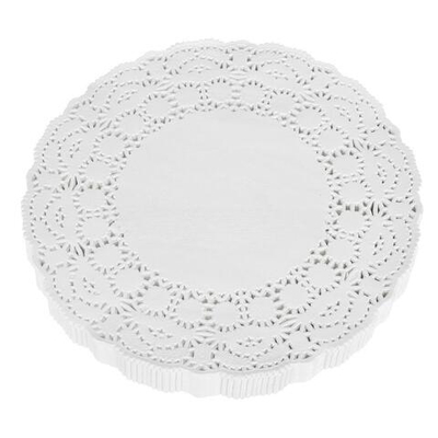 Салфетка "Розочка" d-26 см (250/2000 шт.)