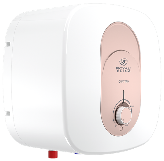 Электрический водонагреватель серии QUATTRO RWH-Q15-FE