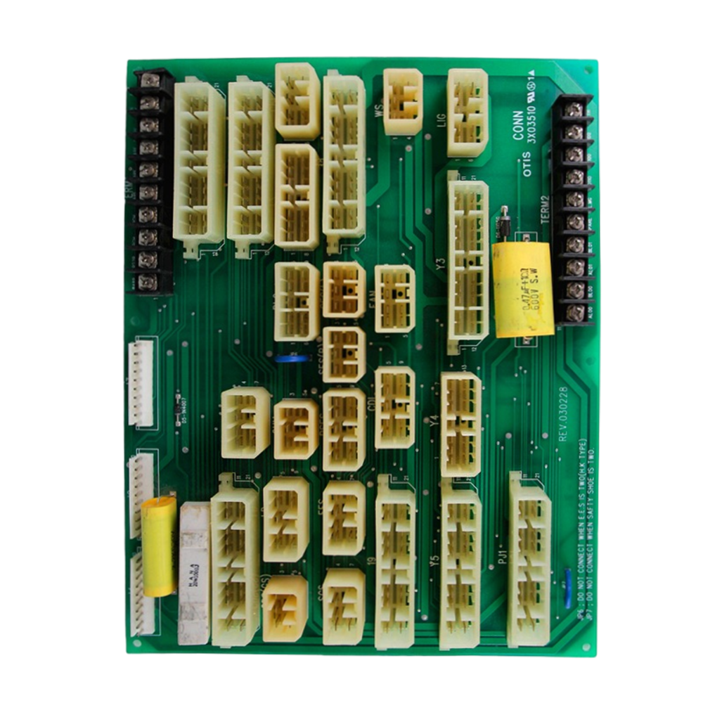Плата DJ-box CONN DI1 SIGMA.