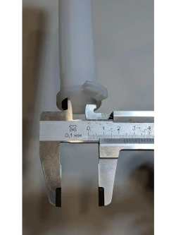 Основание ручки газа для мототехники