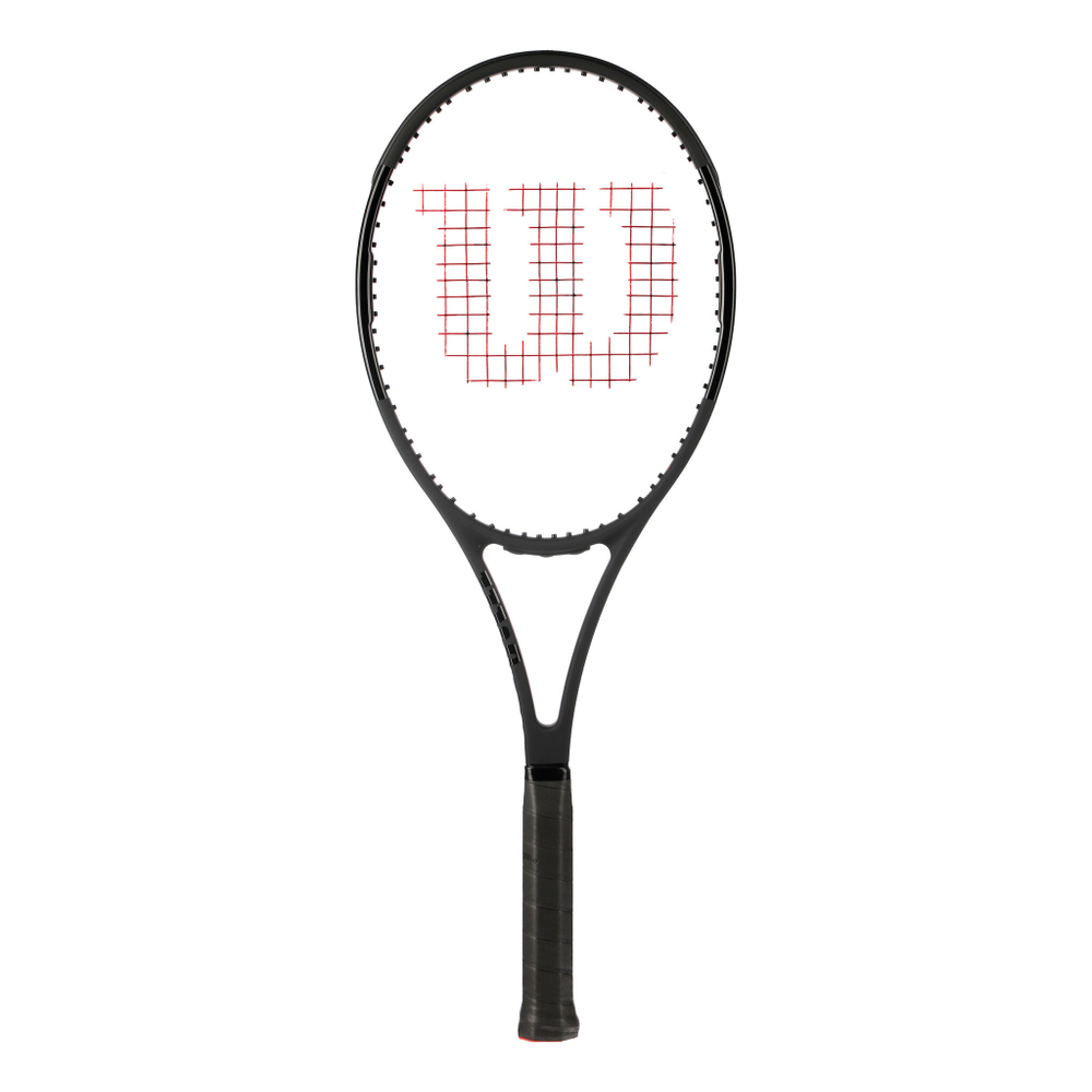 Теннисная ракетка Wilson Pro Staff 97 CV Black Tour Racket (Special Edition)