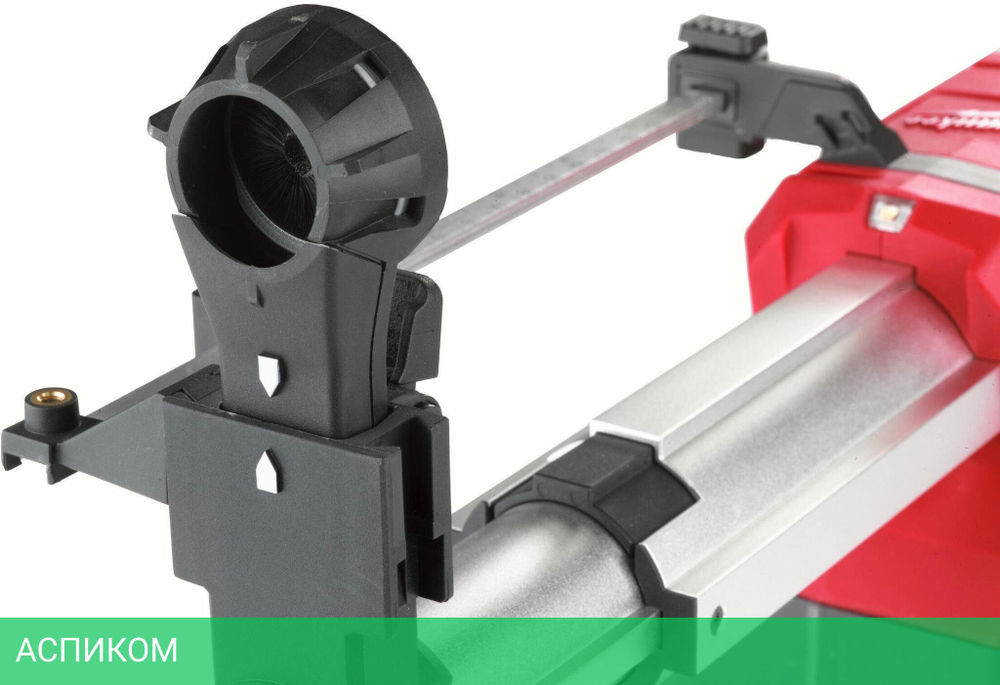 Система пылеудаления Milwaukee M18 FPDDEXL-0 (4933478508)