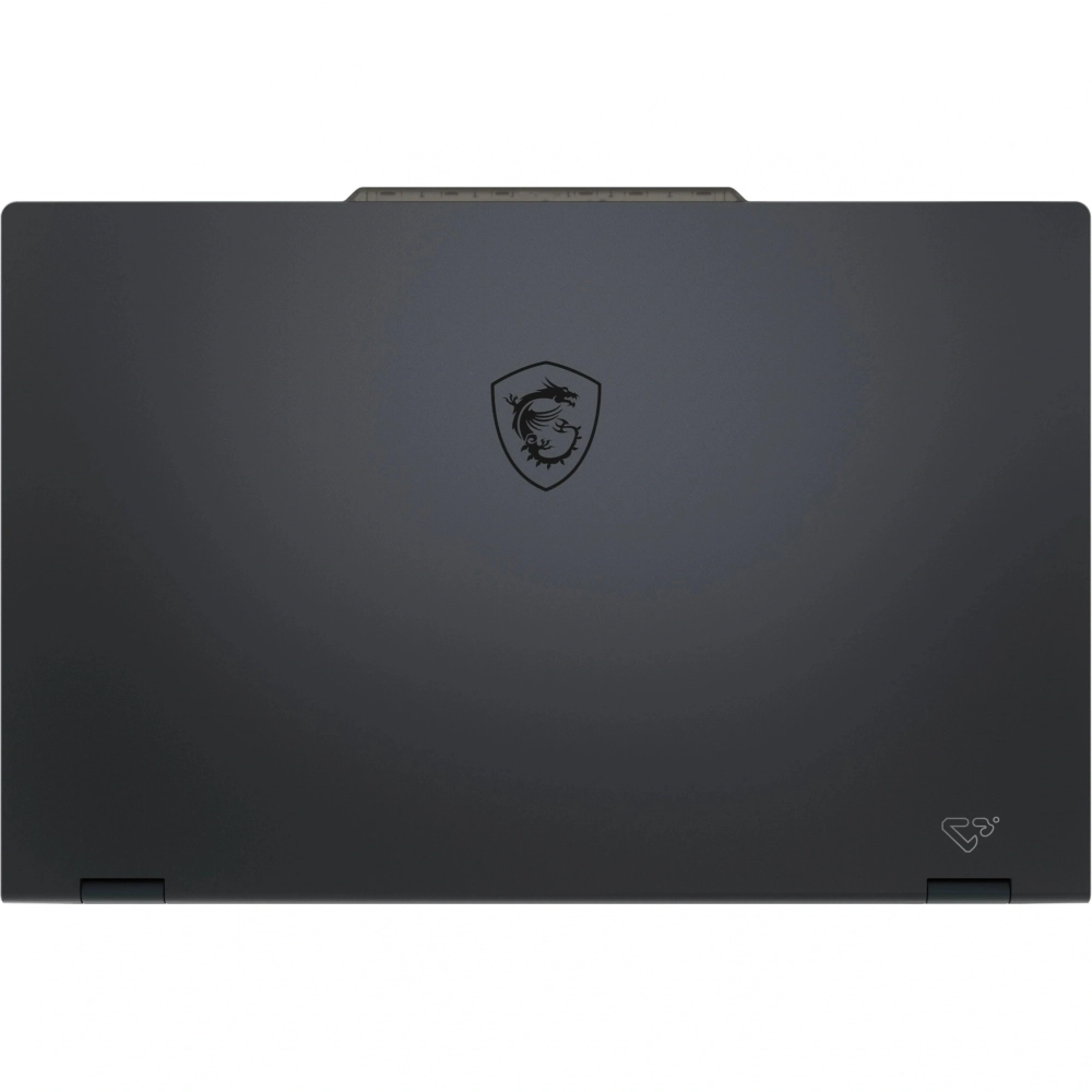 Ноутбук MSI Cyborg A17 AI B2HWEKG-047XRU Ryzen 7 260 16Gb SSD512Gb NVIDIA GeForce RTX5050 8Gb 17.3" IPS FHD (1920x1080) FreeDOS black WiFi BT Cam (9S7-17UL32-047)
