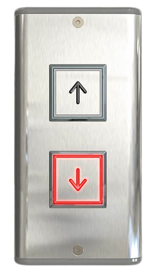 Пост вызывной MONO MN2001 GENEMEK.