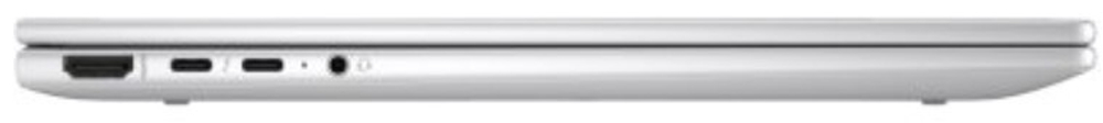 Ноутбук  HP EliteBook x360 1040 G11 14 ", Core Ultra 7, 16 Гб RAM, 1 Тб SSD, Arc graphics, Серебристый
