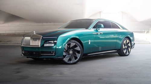 Rolls Royce Spectre