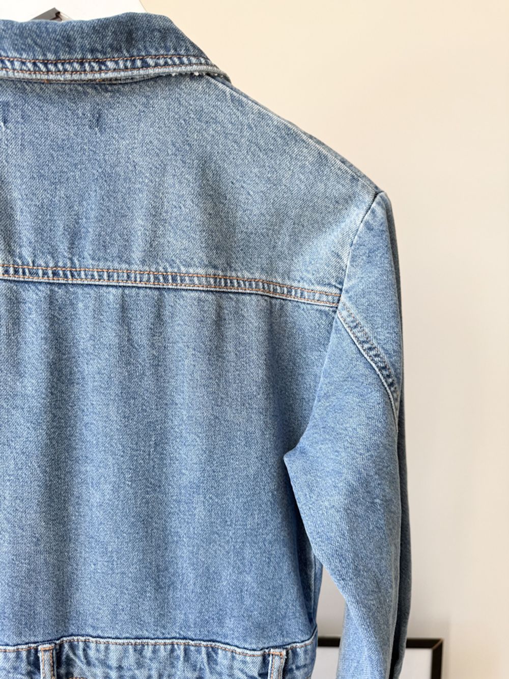 Джинсовый комбинезон Zara, 152