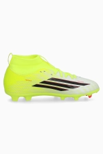 Бутсы adidas F50 League Mid FG/MG Junior - размер 35,5 FR