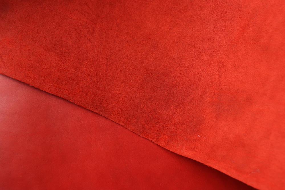 1.8-2.2 Юфть Красная с отделкой Oil Wax