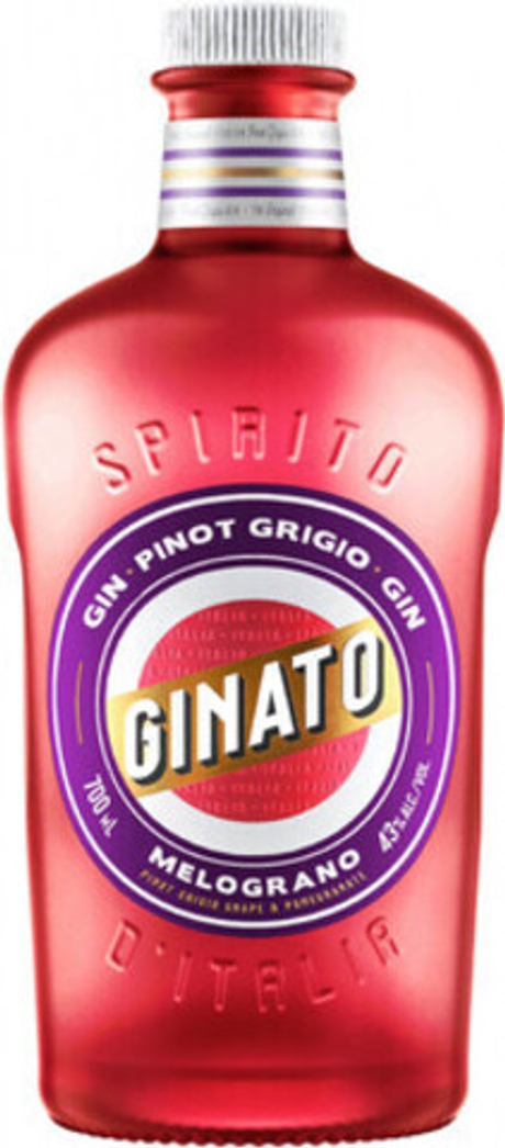 Джин Джинато Мелограно